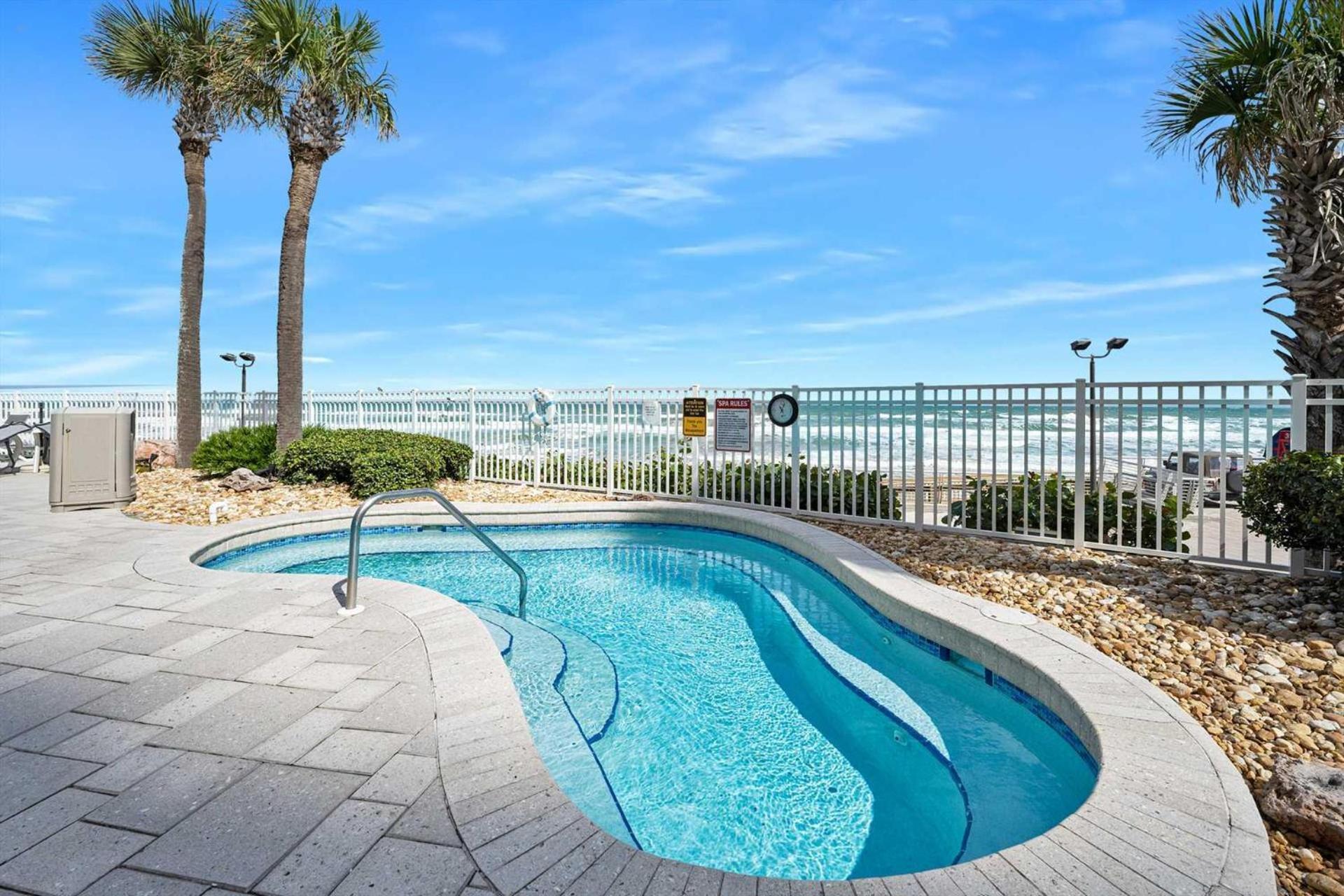 Luxury 20Th Floor 2 Bedroom Condo Direct Oceanfront Wyndham Ocean Walk Resort Daytona Beach | 2020 Eksteriør billede