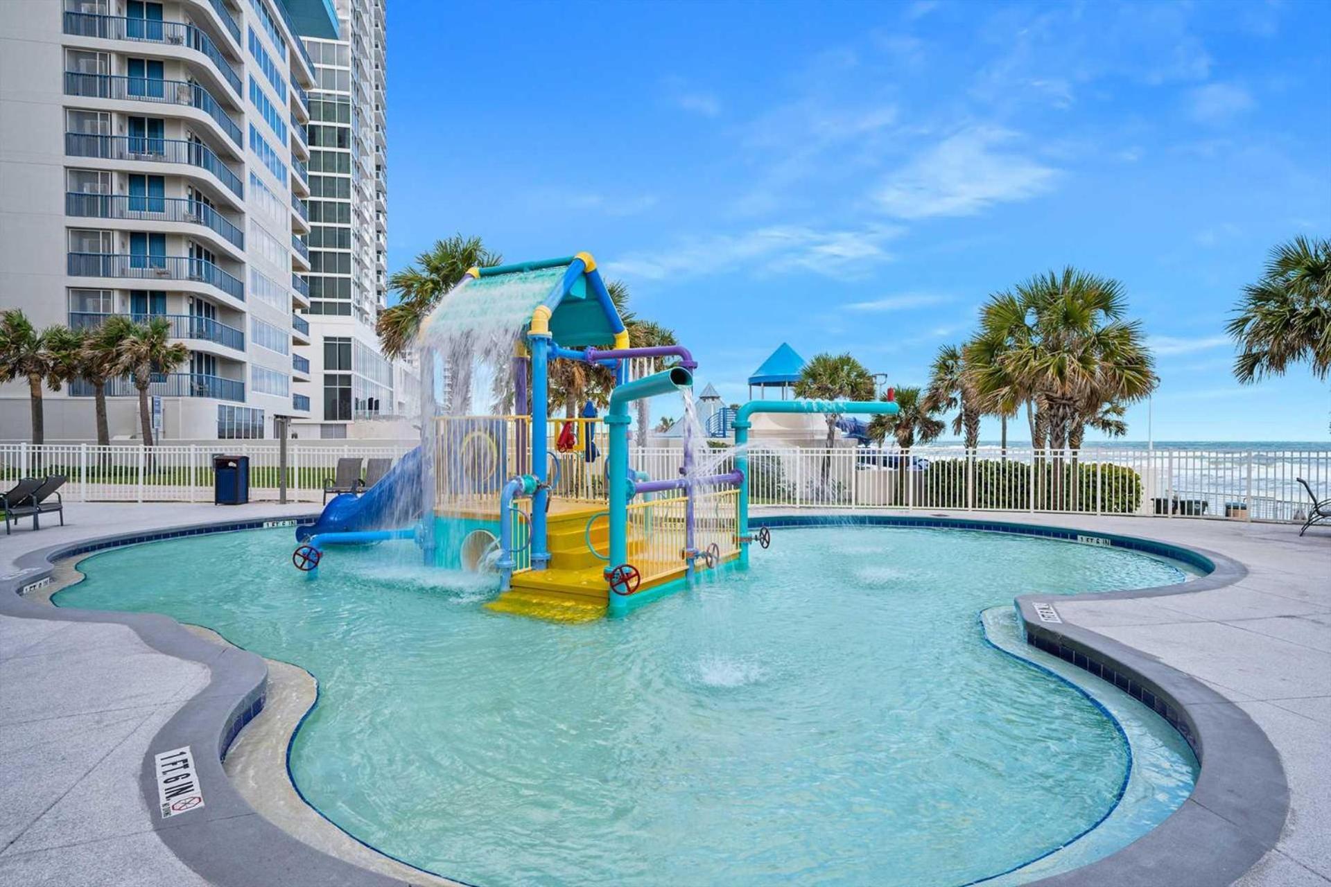 Luxury 20Th Floor 2 Bedroom Condo Direct Oceanfront Wyndham Ocean Walk Resort Daytona Beach | 2020 Eksteriør billede