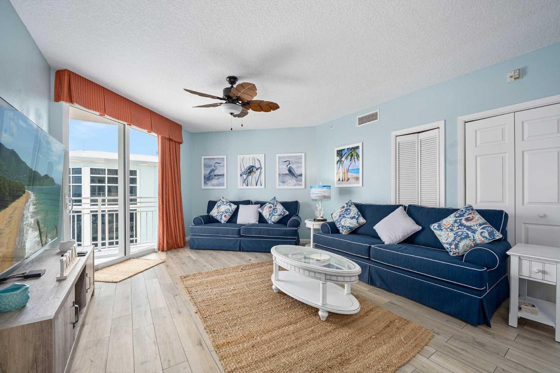 Luxury 20Th Floor 2 Bedroom Condo Direct Oceanfront Wyndham Ocean Walk Resort Daytona Beach | 2020 Eksteriør billede